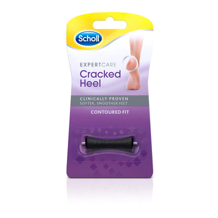 Sistema electrónico para el cuidado de los pies Scholl de Cracked Heel Refill