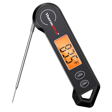 Termómetro digital para carne ThermoPro TP19H resistente al agua