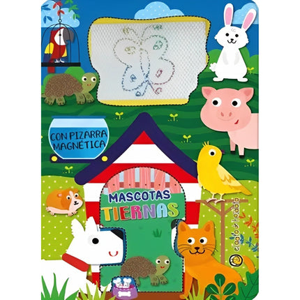 Libro Mascotas Tiernas 931