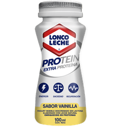 Bebida Láctea Loncoleche Proteína Vainilla 100 ml