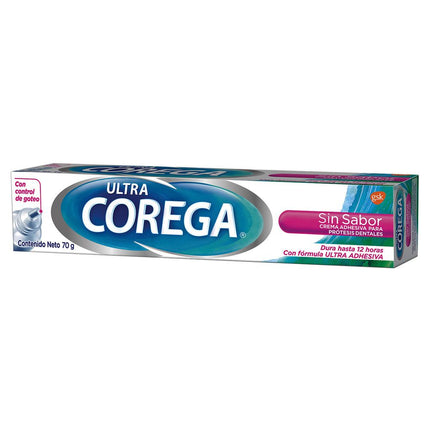 Crema Adhesiva Dental Corega Ultra 70 g