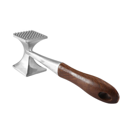 Ablandador De Carne De Metal Martillo Mango Ergonómico Utensilios De Cocina Para Ablandar