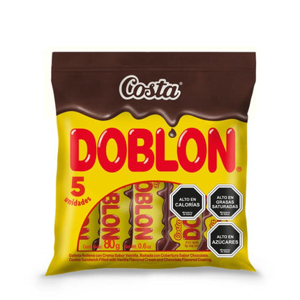 Galleta Promocional 40Gr, 80 g