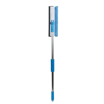 Limpia Vidrios Mango Extensible, 1 Un