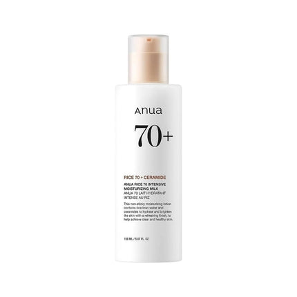 Crema Facial Coreana De Arroz 150ML | Apta Para Piel Sensible, Nutre Y Protege