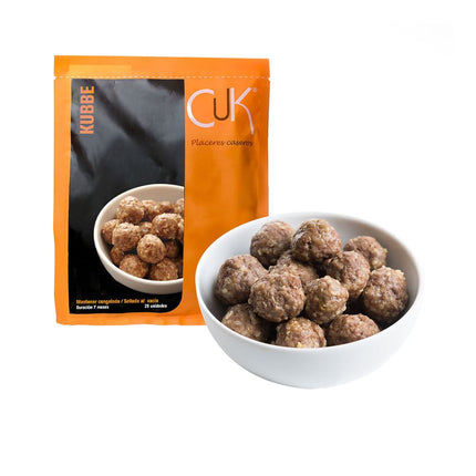 Kubbe 350 g 25 un.