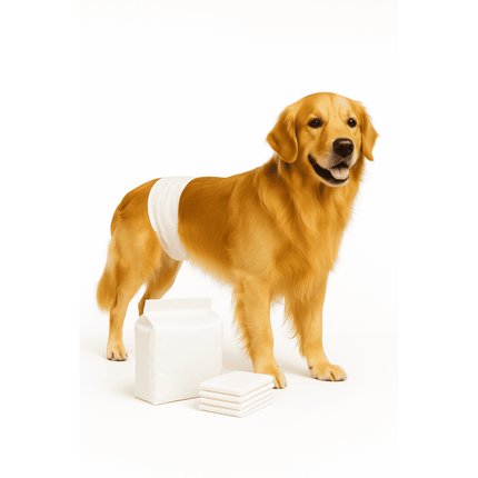 12 Pañales Para Perros Pañales Para Perro Pañales Gato Xl