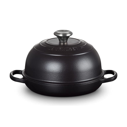 Horno de pan Le Creuset, hierro fundido esmaltado, color regaliz