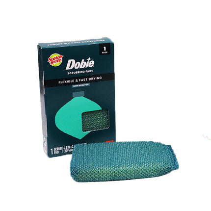 Esponja Multiuso Dobie Scotch-Brite Verde 1 un | Apishop.cl
