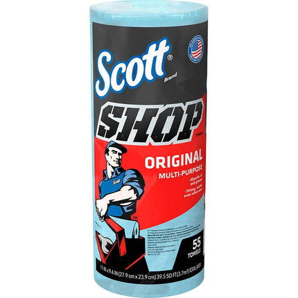 Toalla Multipropósito Desechable Scott 1 un | Apishop.cl