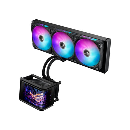 Refrigeración líquida para CPU ASUS ROG RYUO IV SLC 360 ARGB 6,67''