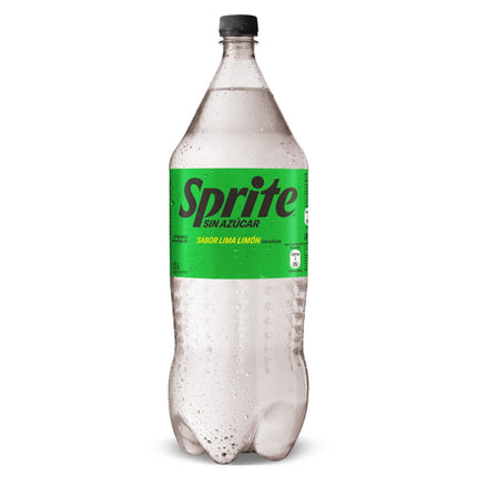 Bebida Botella Sin Azúcar, 2.5 L