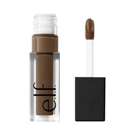 Sombra de ojos e.l.f. Liquid Velvet, tejida con cable, vegana, libre de crueldad