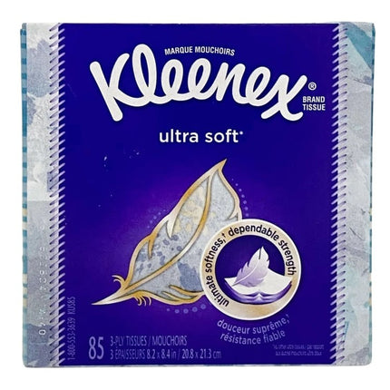 Pañuelos Desechables Ultra Suaves Kleenex 1 un | Apishop.cl