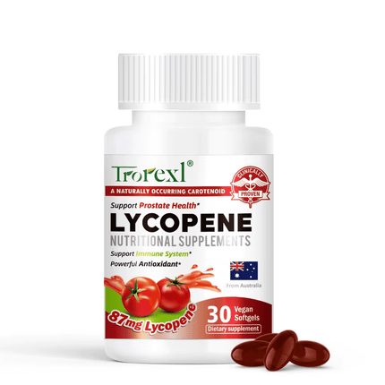 Licopeno Potente Antioxidante Cuidado Urinario Prostata