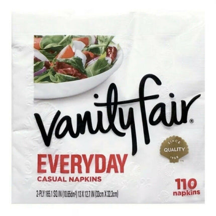 Servilletas Vanity Fair 110 un | Apishop.cl