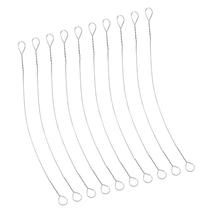 10 Piezas De Alambre Para Cortar Queso, Accesorio Para Cocinar, Herramienta Para Hornear Para Hornear Accs