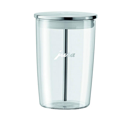 Recipiente de leche Jura Glass de 500 ml para centros de café automáticos