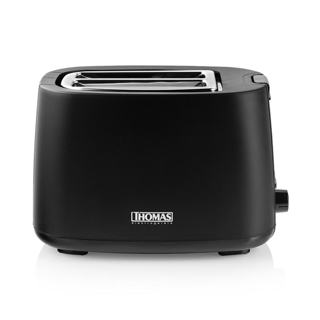 Tostador De Pan 2 Panes 750W 7Niv Negro TH-117