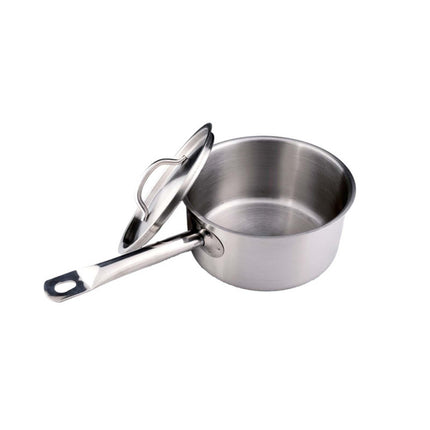 Cacerola Con Tapa Utensilios De Cocina Pasta Para Restaurante Cocina Salsa