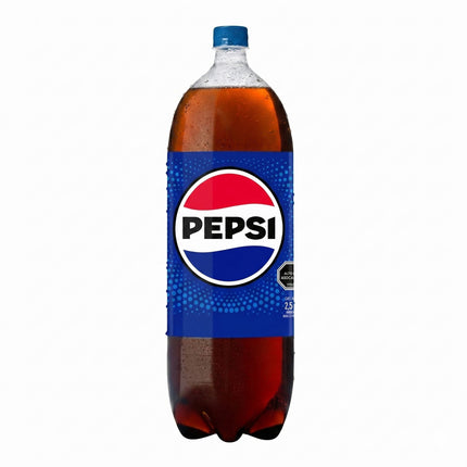Pepsi Botella Normal, 2500 ml
