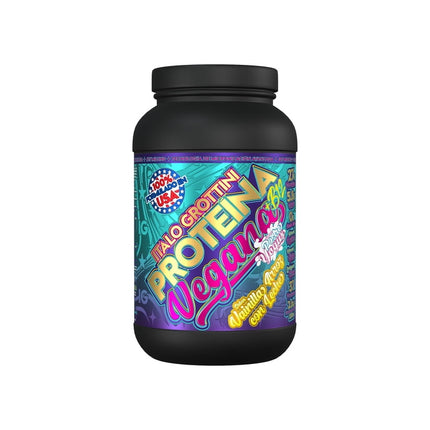 Proteina Vegana 2.6libras 37sv Vainilla Arroz Con Leche -