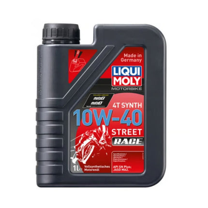 Aceite 10w40 Street Race