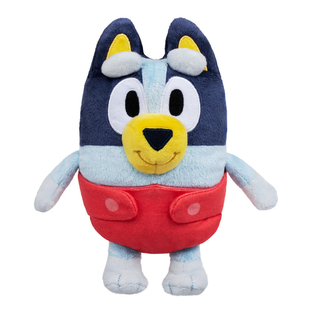 Peluche Bluey Friends con pañal extraíble para bebés