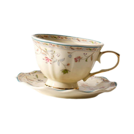 Tazas De Café De Cerámica De 250 Ml Para Latte, Para Uso Doméstico Y Comercial.