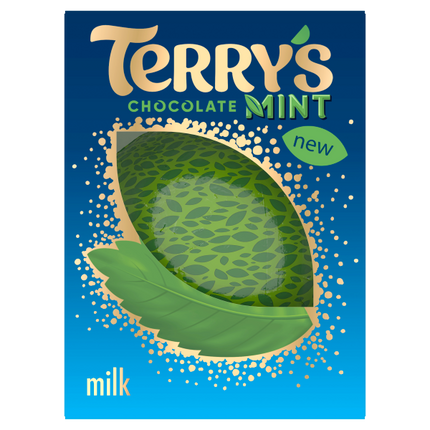 Chocolate Menta Terry's 145 g | Apishop