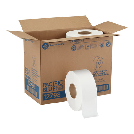 Papel higiénico Georgia-Pacific Pacific Blue Basic Jumbo Jr.