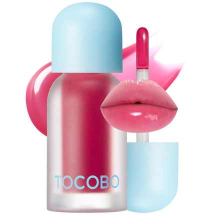 Aceite Labial Juicy Berry Plumping 06 Berry Candy 4 Ml Vegano