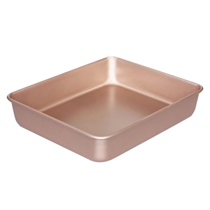 Bandeja Para Hornear Pasteles Bandeja Para Hornear De Acero Al Carbono Para Asar Pan Casero 22 Cm X 16,5 Cm X 4,5 Cm