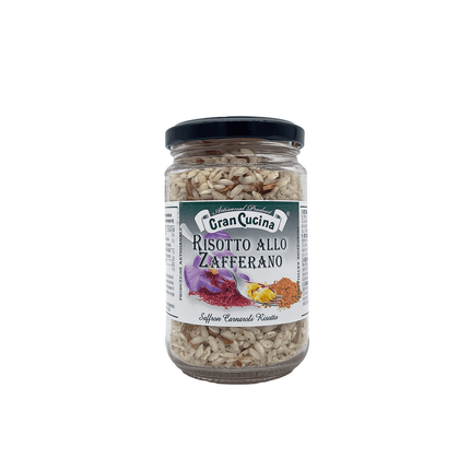 Risotto Azafrán Gran Cucina 1 x 220 gr