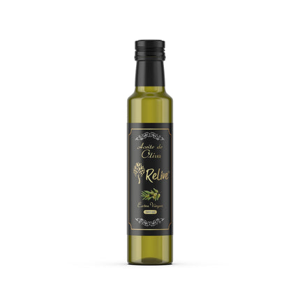 Aceite Oliva Extra Virgen Botella, 250 ml | Apishop