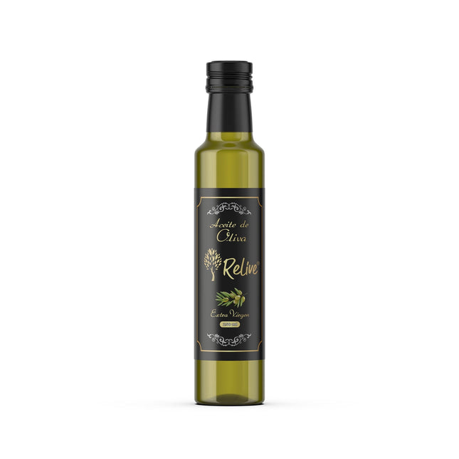 Aceite Oliva Extra Virgen Botella, 250 ml | Apishop
