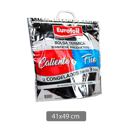 Bolsa Térmica 41x49 cm, 1 Un