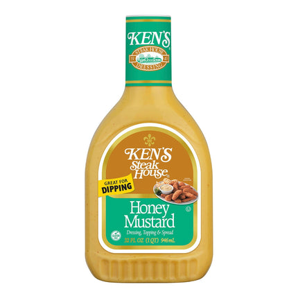 Aderezo Honey Mustard 946 Ml