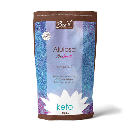 Alulosa 1 kilo, 100%alulosa