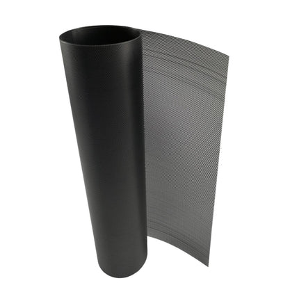 Filtro De Polvo Para Carcasa De PC, Fácil De Instalar, Versátil, Para Ventilador De Refrigeración De Computadora, Orificio De 1,0 Mm.