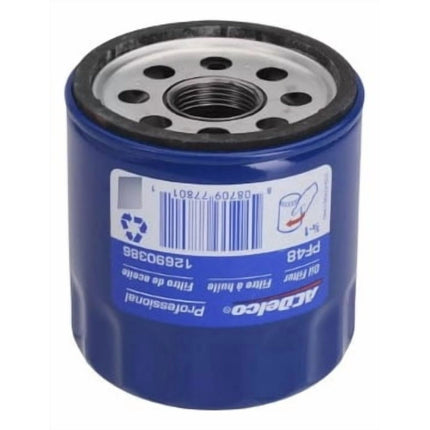 Filtro De Aceite Chevrolet Camaro 6.2 2010-2015 Ac Delco