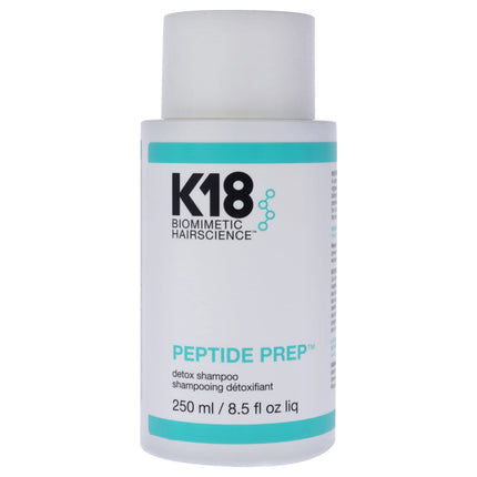 Shampoo K18 Peptide Prep 250ml Unisex