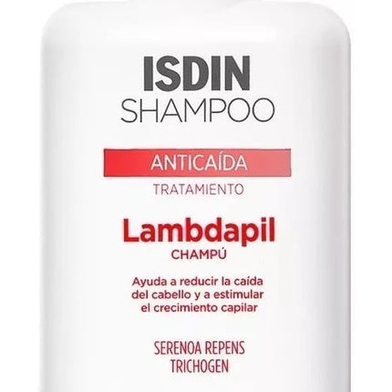 Lambdapil Shampoo Anticaída Shampoo 200 Ml.