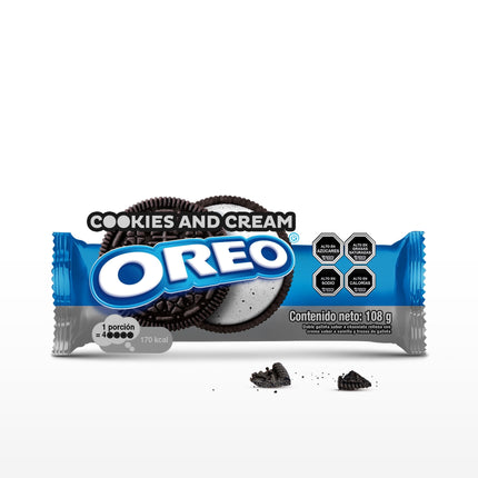 Galleta Chocolate Crema Cookies And Cream, 108 g