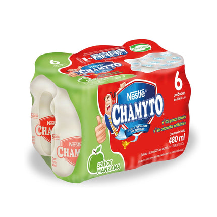Probiótico Manzana Multipack, 80ml | Apishop