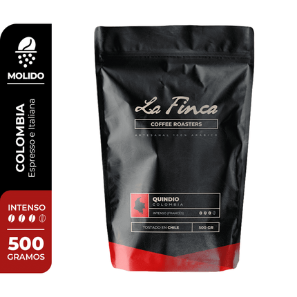Café Molido Quindío 500 g