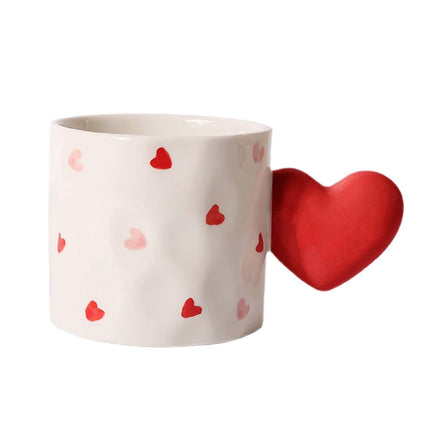 Taza De Café De Cerámica, Taza De Agua Creativa Bonita Para Boda, Cocina, Regalo De Cumpleaños A
