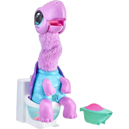 Pequenas mascotas vivas - Gotta Go Turdle | Tortuga arco iri Little Live Pets Little Live Pets