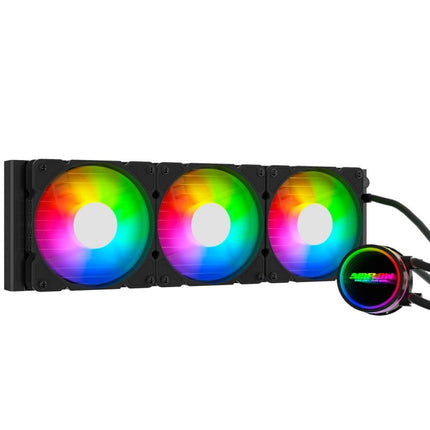 Refrigeración Líquida Airflow H360 BLACK RGB 360mm