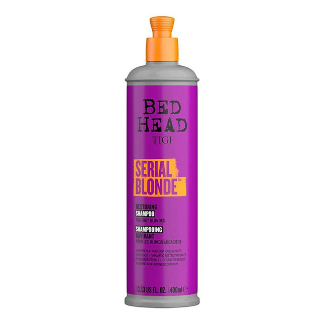 Shampoo Bed Head Serial Blonde 400Ml